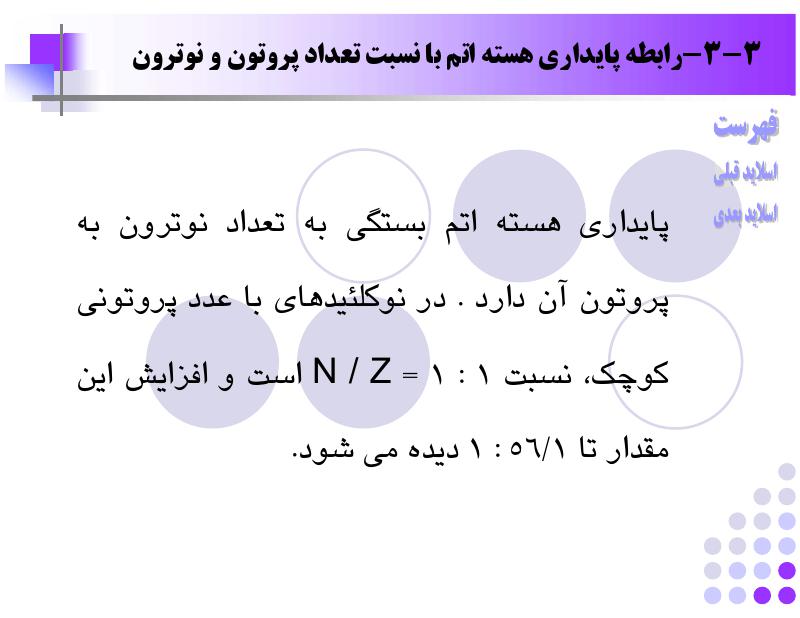 دانلود رایگان جزوه شیمی هسته ای (رشته مهندسی شیمی)
